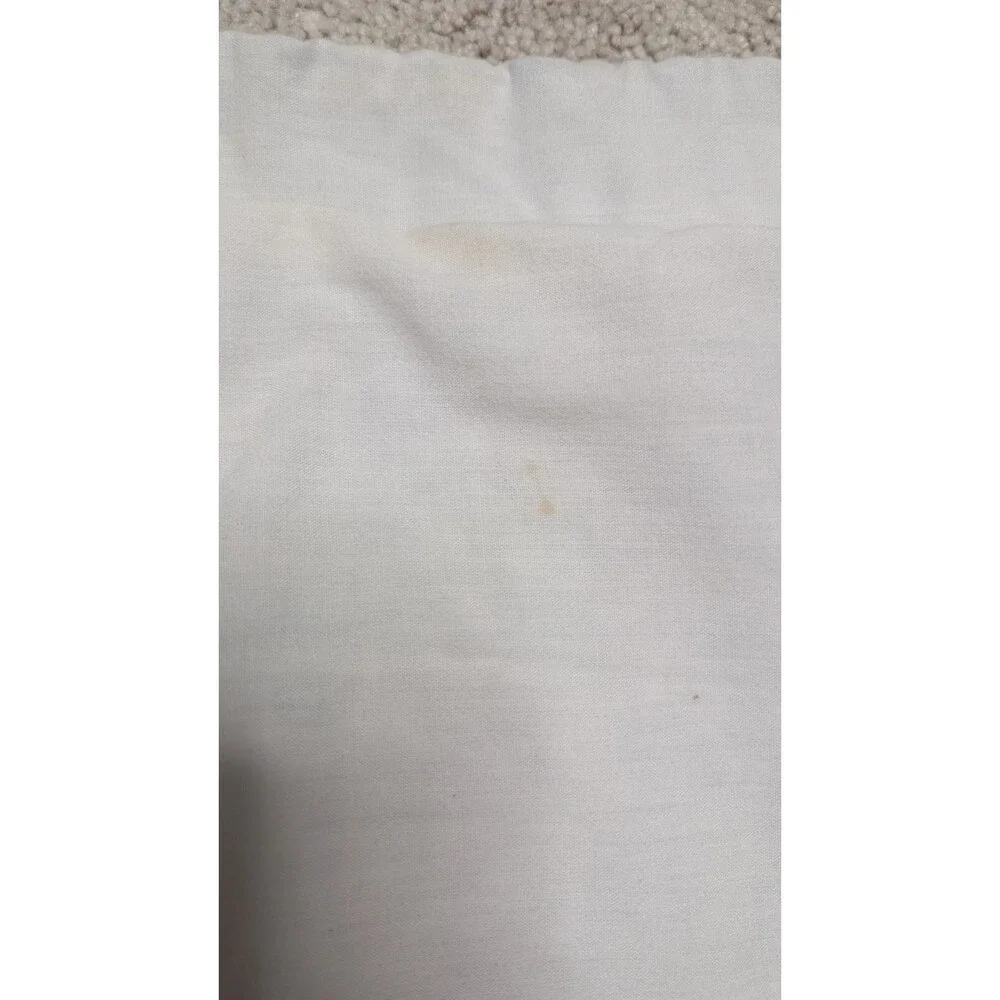 Winnie The Pooh Letters Tigger Piglet Eeyore Gingham Crib Comforter Blanket READ